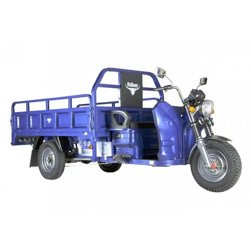 Купить трехколесный грузовой электроскутер (трицикл) Rutrike Атлант 2000 72V2200W