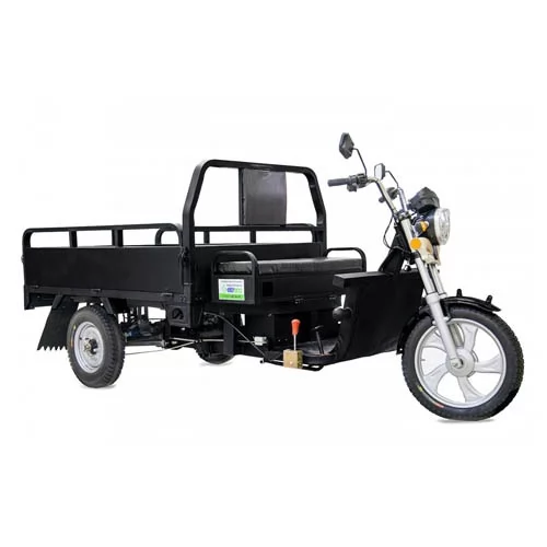 Купить трехколесный грузовой электроскутер (трицикл) Rutrike D5 2000 60V 2000W