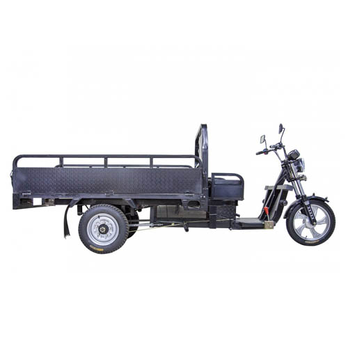 Трехколесный грузовой электроскутер (трицикл) Rutrike D5 2000 60V 2000W