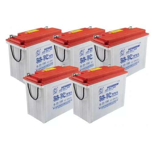 Комплект тяговых аккумуляторов 6-GFM-120 (60V120A/H C20)