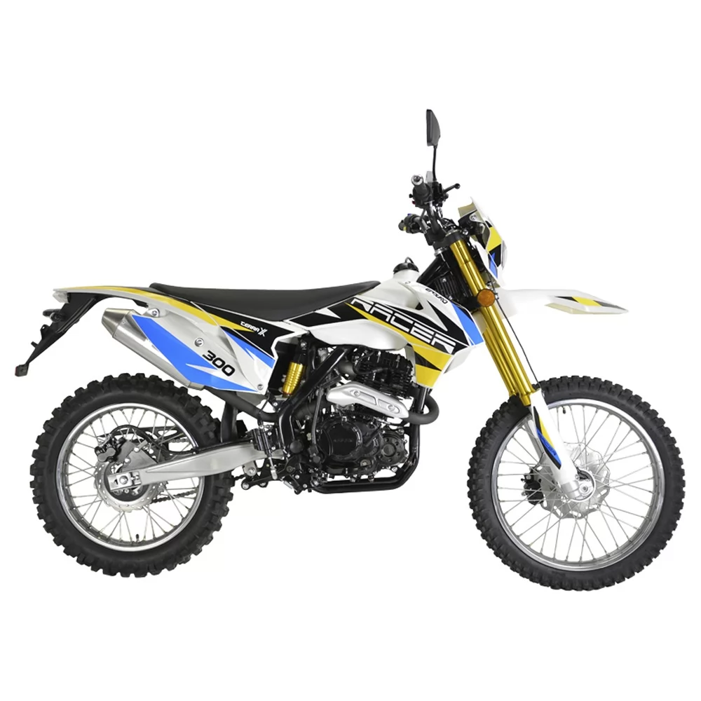Мотоцикл Racer Enduro 300 RC300-GY8A