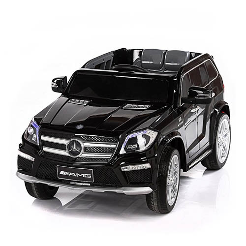 Детский электромобиль Wingo MERCEDES GL63 LUX (Лицензия)