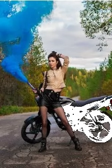 Мотоцикл ЗИД STREET (YX 150-23)
