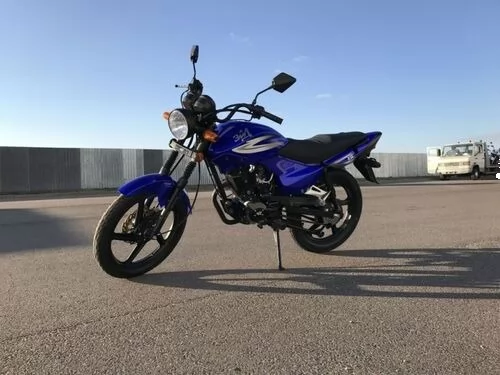 Мотоцикл ЗИД STREET (YX 150-23)