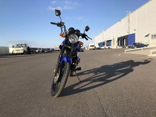 Мотоцикл ЗИД STREET (YX 150-23)