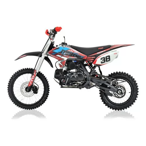 Кроссбайк X-Motos XB-38 140cc