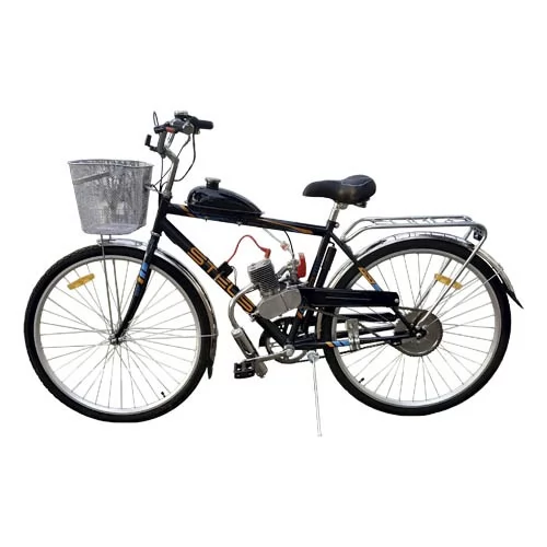 Купить мотовелосипед Stels Navigator 300 с двигателем 100cc