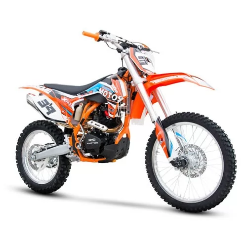 Купить кроссбайк X-Motos XB-39 250cc