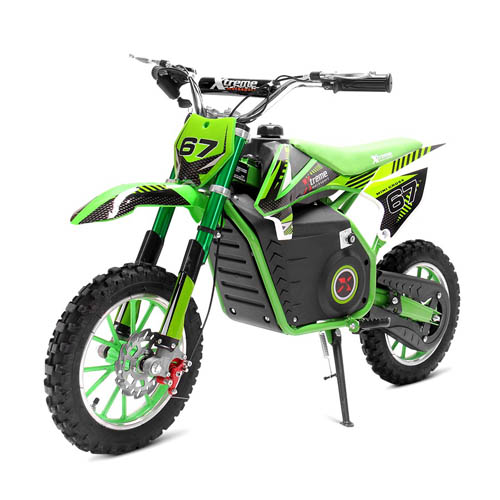 Кроссбайк электрический MMG ECO Bike Rider 800W