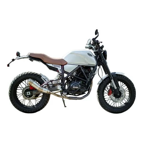 Купить мотоцикл M1nsk scr 250