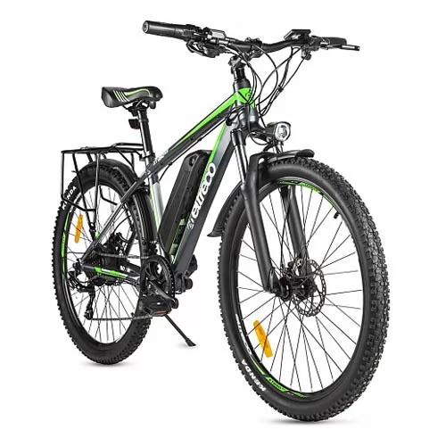 Электровелосипед Eltreco XT-850 500W NEW