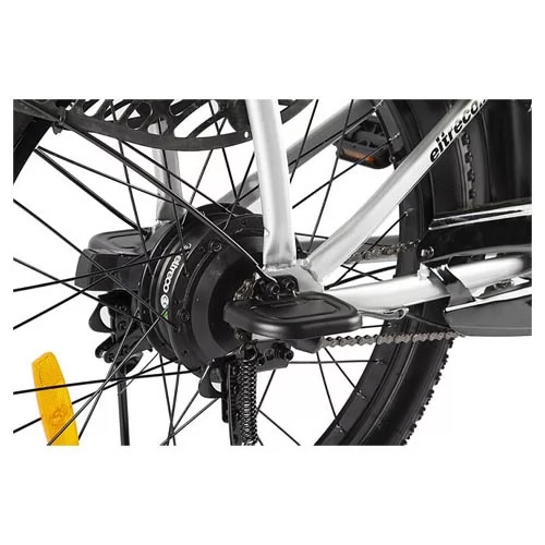 Электровелосипед Eltreco E-Alfa FAT 500W