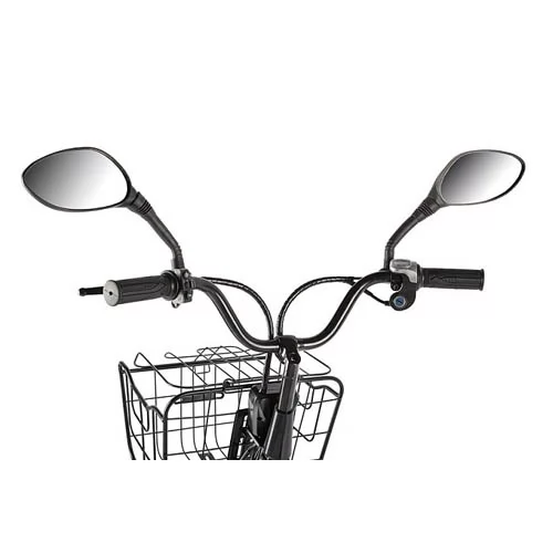Электровелосипед Eltreco E-Alfa FAT 500W