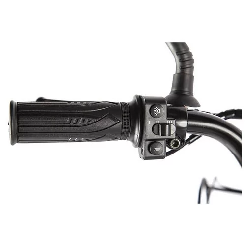 Электровелосипед Eltreco E-Alfa FAT 500W