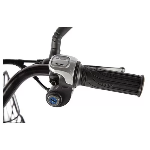 Электровелосипед Eltreco E-Alfa FAT 500W