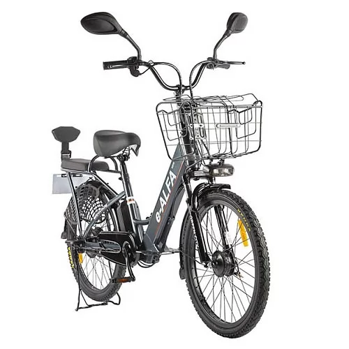 Электровелосипед Eltreco Green City E-Alfa New 350W