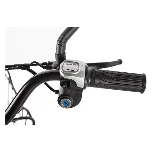 Электровелосипед Eltreco Green City E-Alfa New 350W