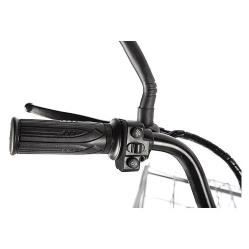 Электровелосипед Eltreco Green City E-Alfa New 350W