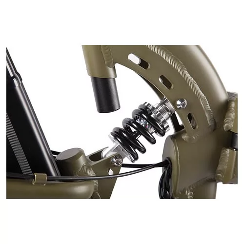 Электровелосипед Eltreco TT Max 500W