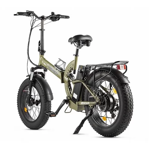 Электровелосипед Eltreco TT Max 500W