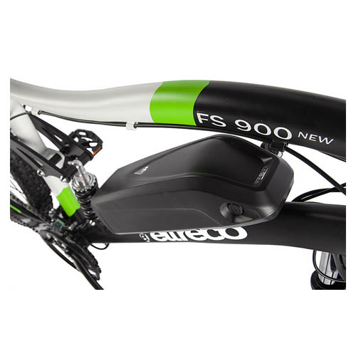 Электровелосипед Eltreco FS900 New 350W