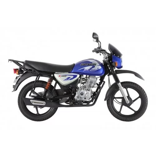 Купить мотоцикл Bajaj Boxer BM 125 X New