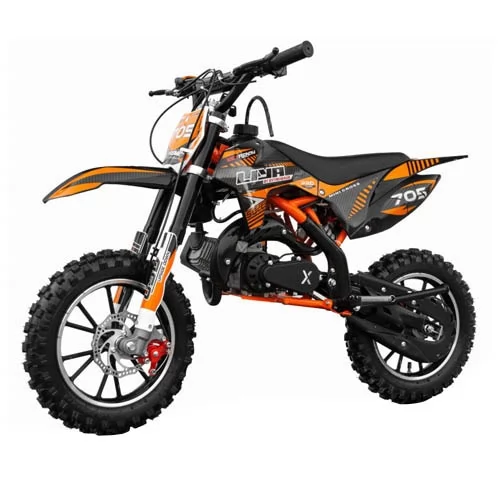 Кроссбайк Liya 705 49cc 10/10" e-start