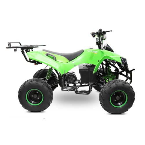 Квадроцикл Nitro Motors Eco Warrior 1000W