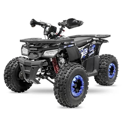 Купить квадроцикл Nitro Motors Rocco 3G8 125cc
