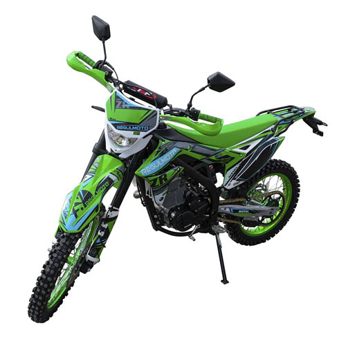 Мотоцикл Regulmoto ZR 250 Enduro