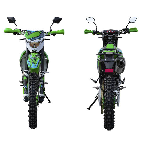 Мотоцикл Regulmoto ZR 250 Enduro