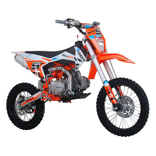 Мотоцикл Regulmoto Five YX125 EA New