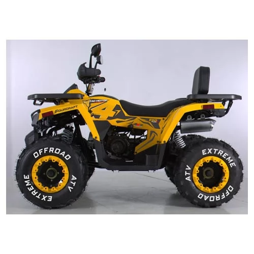 Купить квадроцикл MMG Fourcraft 10" 250cc 1+1 e-start Квадроцикл MMG Fourcraft 10" 250cc 1+1 e-start