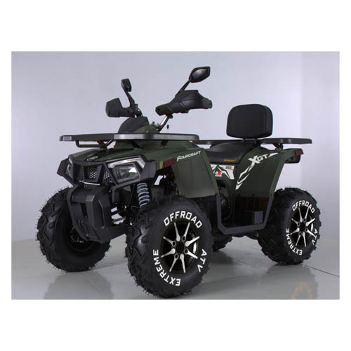 Квадроцикл MMG Fourcraft 10" 250cc 1+1 e-start