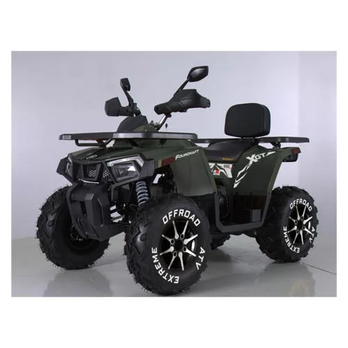 Купить квадроцикл MMG Fourcraft 10" 250cc 1+1 e-start Квадроцикл MMG Fourcraft 10" 250cc 1+1 e-start