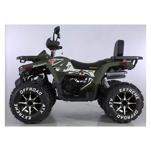 Квадроцикл MMG Fourcraft 10" 250cc 1+1 e-start