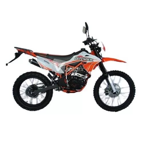 Купить питбайк Miklion Defender 250cc 21/18" e-start