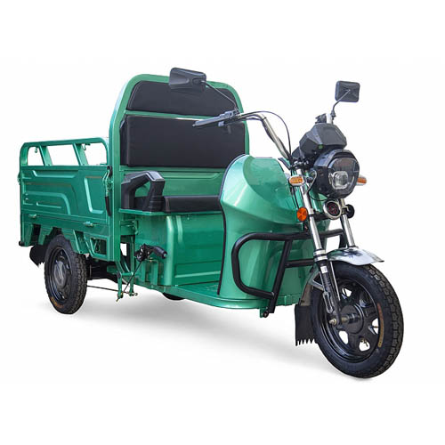 Грузовой трицикл Rutrike Вояж К1 1200 60V 800W