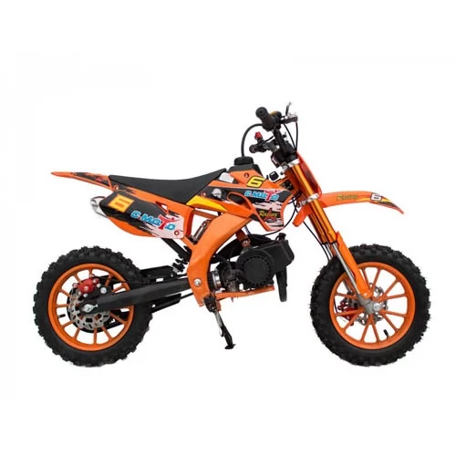 Купить кроссбайк KXD 708A 49cc