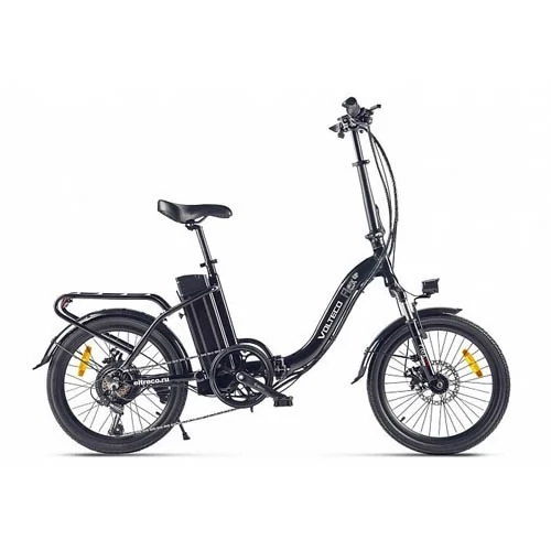 Купить электровелосипед Volteco Flex Up 500W