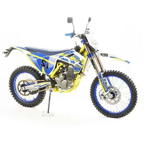 Купить кроссбайк Motoland 250 XT250 ST 21/19 (172FMM) с ПТС