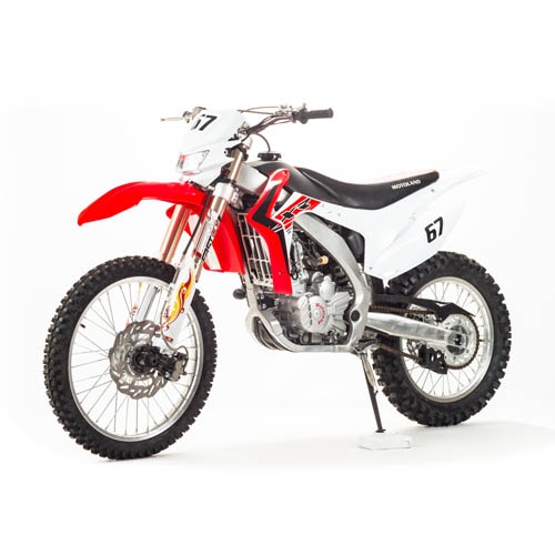 Кроссбайк Motoland 250 XR250 PRO