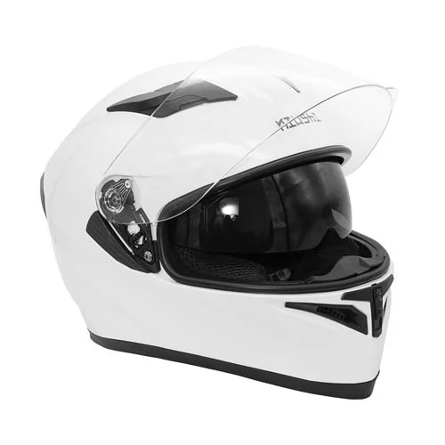 Купить мотошлем Kioshi Avatar 316 интеграл с очками
