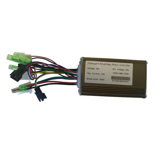 Блок управления для электровелосипеда 36V 15A YK001-880-705A
