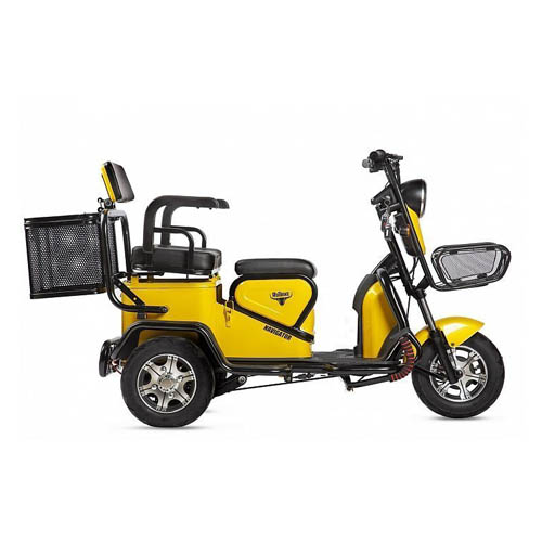 Трицикл Rutrike Навигатор  500W 48V двухместный без АКБ