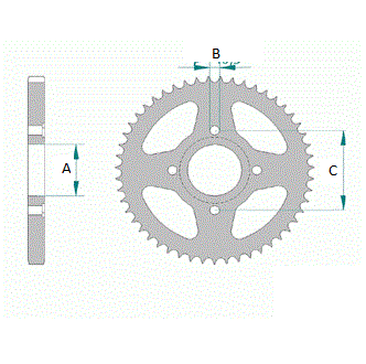 Звезда 428-41T