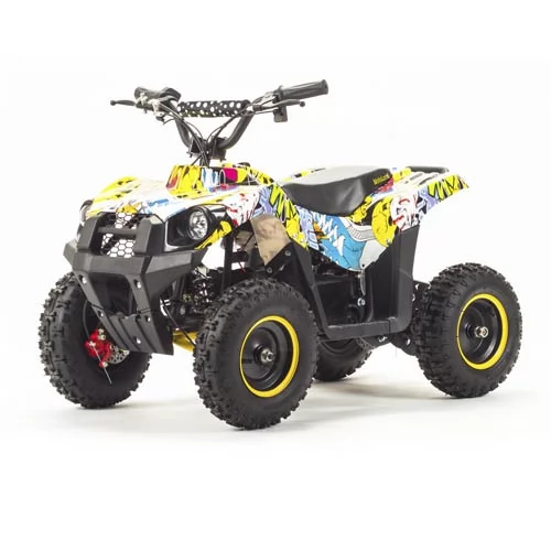Купить квадроцикл MMG Tornado 800W