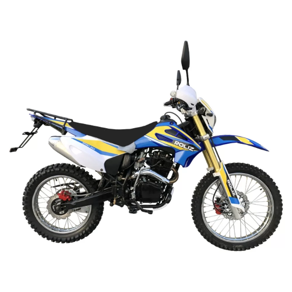 Купить мотоцикл Roliz SPORT-003 250cc  172FMMN