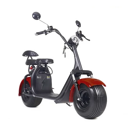 Купить электроскутер Yakama АР-Н0004В 1500W
