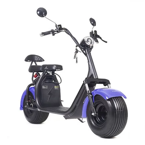 Купить электроскутер Yakama АР-Н0007-1 1500W Электроскутер Yakama АР-Н0007-1 1500W